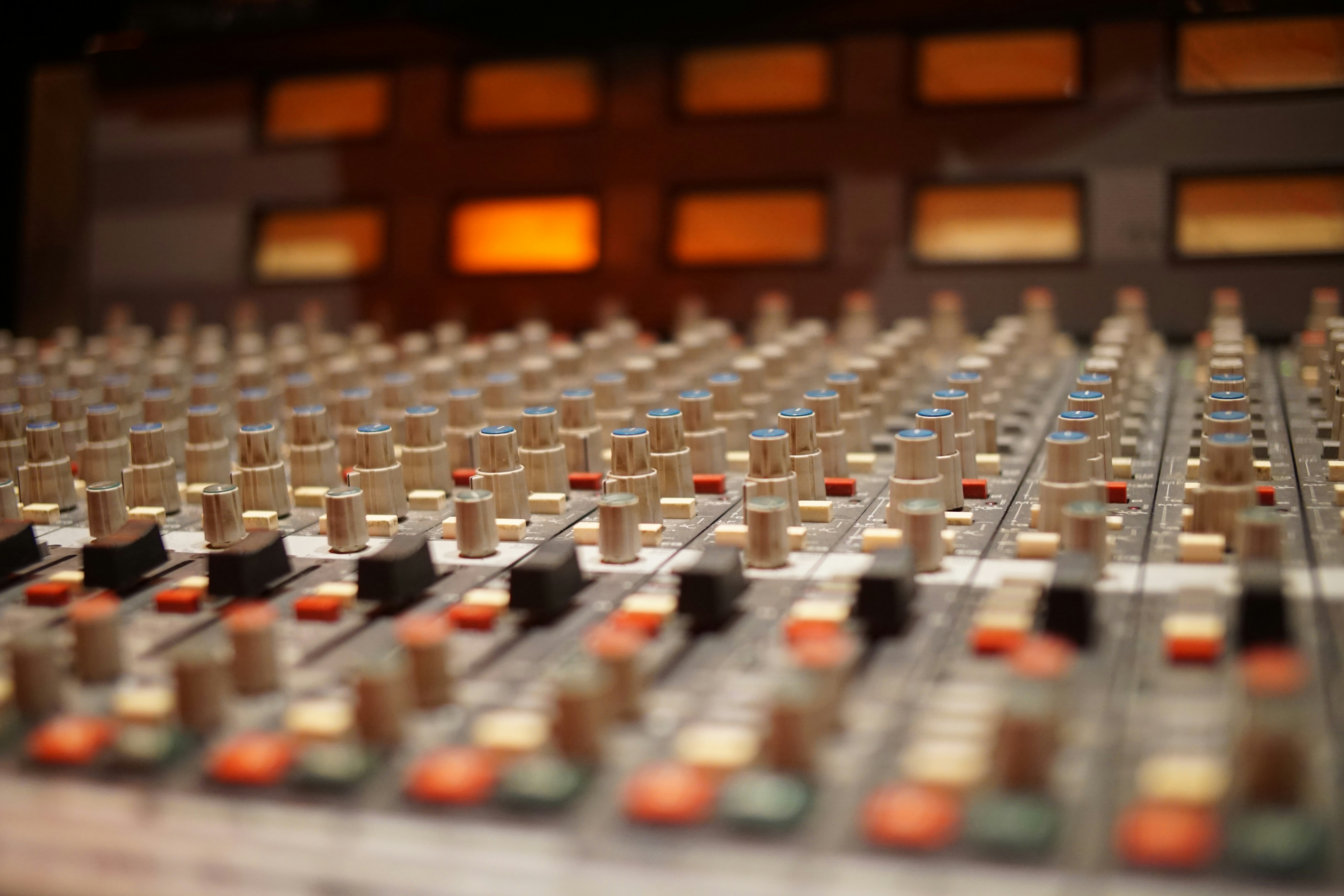 Mixing Board